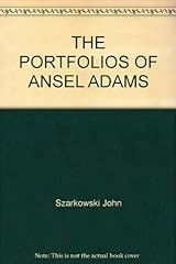 Portfolios ansel adams for sale  Delivered anywhere in USA 