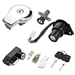 Ignition Switch Gorgeri Motorcycle Locks for Yamaha for sale  Delivered anywhere in USA 