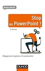 Powerpoint 2e éd. d'occasion  Livré partout en France