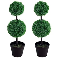 Outsunny set artificial for sale  Delivered anywhere in UK
