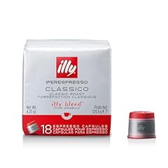 Illy coffee classico for sale  Delivered anywhere in UK