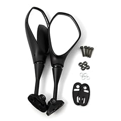 Motorcyclce mirrors rearview for sale  Delivered anywhere in UK