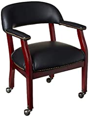 Boss captain chair for sale  Delivered anywhere in USA 