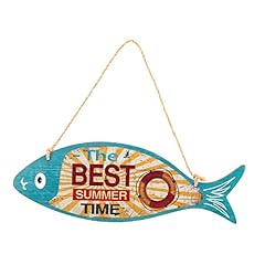 Garneck wooden fish for sale  Delivered anywhere in UK