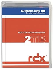 Tandberg rdx 2tb usato  Spedito ovunque in Italia 