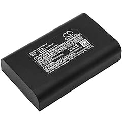 Upx500tw battery 1200mah for sale  Delivered anywhere in UK