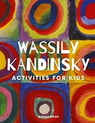 Wassily kandinsky activities usato  Spedito ovunque in Italia 
