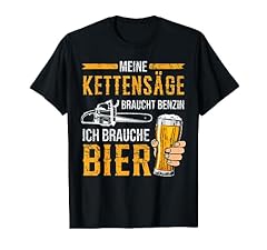 Kettensäge bier benzin gebraucht kaufen  Wird an jeden Ort in Deutschland