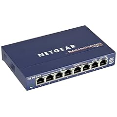 Netgear switch ethernet d'occasion  Livré partout en Belgiqu