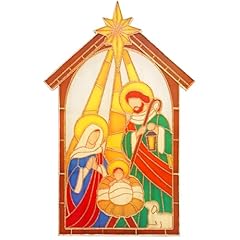 4ft lighted nativity for sale  Delivered anywhere in USA 