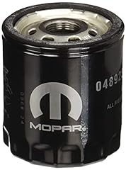 Mopar 4892339AA Oil Filter, used for sale  Delivered anywhere in USA 