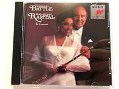 Battle rampal concert d'occasion  Livré partout en France