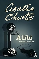 Alibi fall poirot gebraucht kaufen  Wird an jeden Ort in Deutschland
