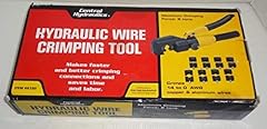 Hydraulic wire crimping for sale  Delivered anywhere in USA 