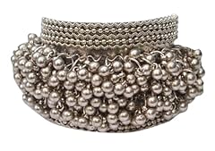 Oxidized cuff bangle for sale  Delivered anywhere in USA 