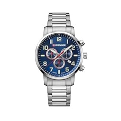 Wenger orologio cronografo usato  Spedito ovunque in Italia 