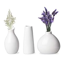 White vases decor for sale  Delivered anywhere in USA 