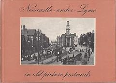 Newcastle lyme old for sale  Delivered anywhere in UK