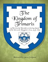 The kingdom trimaris usato  Spedito ovunque in Italia 