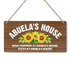 Abuela gifts rustic for sale  Delivered anywhere in USA 