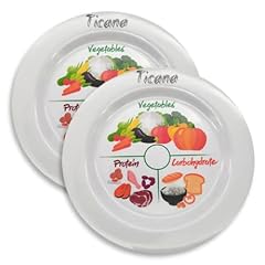 Ticana assiette régime d'occasion  Livré partout en France