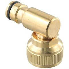 Gdfnmogo brass angled for sale  Delivered anywhere in UK