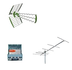 Kit antenna digitale usato  Spedito ovunque in Italia 