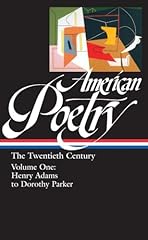 American poetry twentieth for sale  Delivered anywhere in USA 