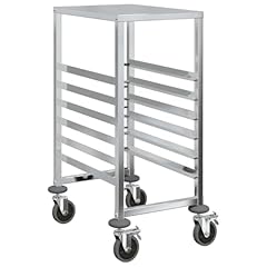 Vidaxl carrello portateglie usato  Spedito ovunque in Italia 
