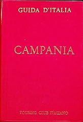 Campania. guida italia usato  Spedito ovunque in Italia 