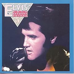 Elvis gold records for sale  Delivered anywhere in UK