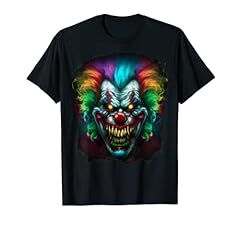 Bad clown shirt for sale  Delivered anywhere in UK