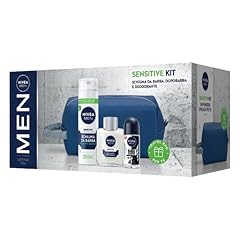 Nivea men sensitive usato  Spedito ovunque in Italia 