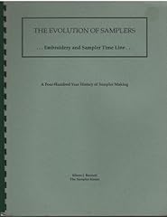 Evolution samplers ...embroide for sale  Delivered anywhere in USA 