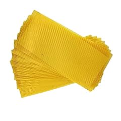 beeswax sheets for sale  Delivered anywhere in UK