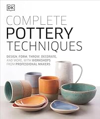Complete pottery techniques for sale  Delivered anywhere in USA 