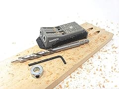 Massca Twin Pocket Hole Jig Kit – Adjustable & Easy for sale  Delivered anywhere in USA 