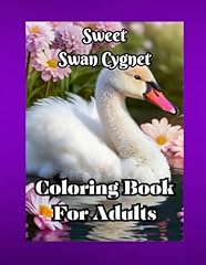 Sweet swan cygnet for sale  Delivered anywhere in UK