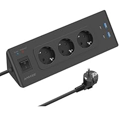Ecksteckdose usb type gebraucht kaufen  Wird an jeden Ort in Deutschland