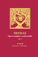 Neville opere complete usato  Spedito ovunque in Italia 