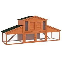 Pawhut clapier cage d'occasion  Livré partout en France