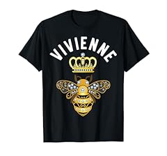 Vivienne name shirts for sale  Delivered anywhere in UK