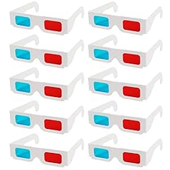 Glasses anaglyph glass for sale  Delivered anywhere in UK