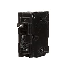 Q120 20-Amp Single Pole Type QP Circuit Breaker for sale  Delivered anywhere in USA 