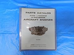 Parts catalog avco for sale  Delivered anywhere in USA 