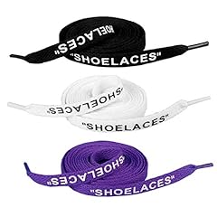 Jurxy pairs shoelaces for sale  Delivered anywhere in USA 