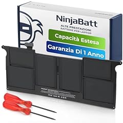 Ninjabatt batteria a1465 usato  Spedito ovunque in Italia 