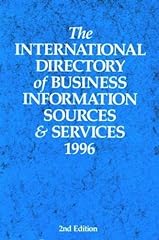 International directory busine for sale  Delivered anywhere in USA 