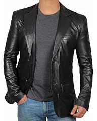 Fjackets lederblazer herren gebraucht kaufen  Wird an jeden Ort in Deutschland
