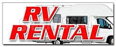 Rental decal sticker for sale  Delivered anywhere in USA 